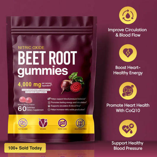 Beetroot Gummies