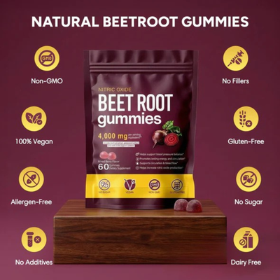 Beetroot Gummies