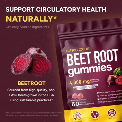 Beetroot Gummies