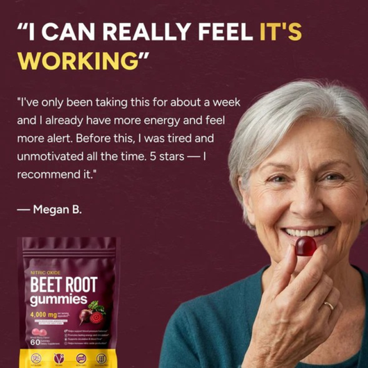 Beetroot Gummies